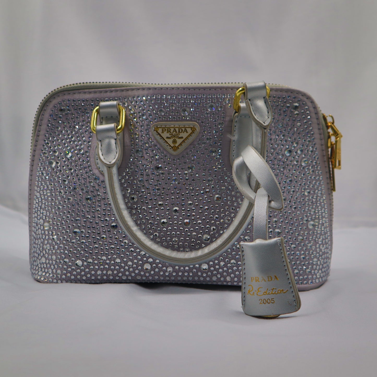 silver prada gems 1.1