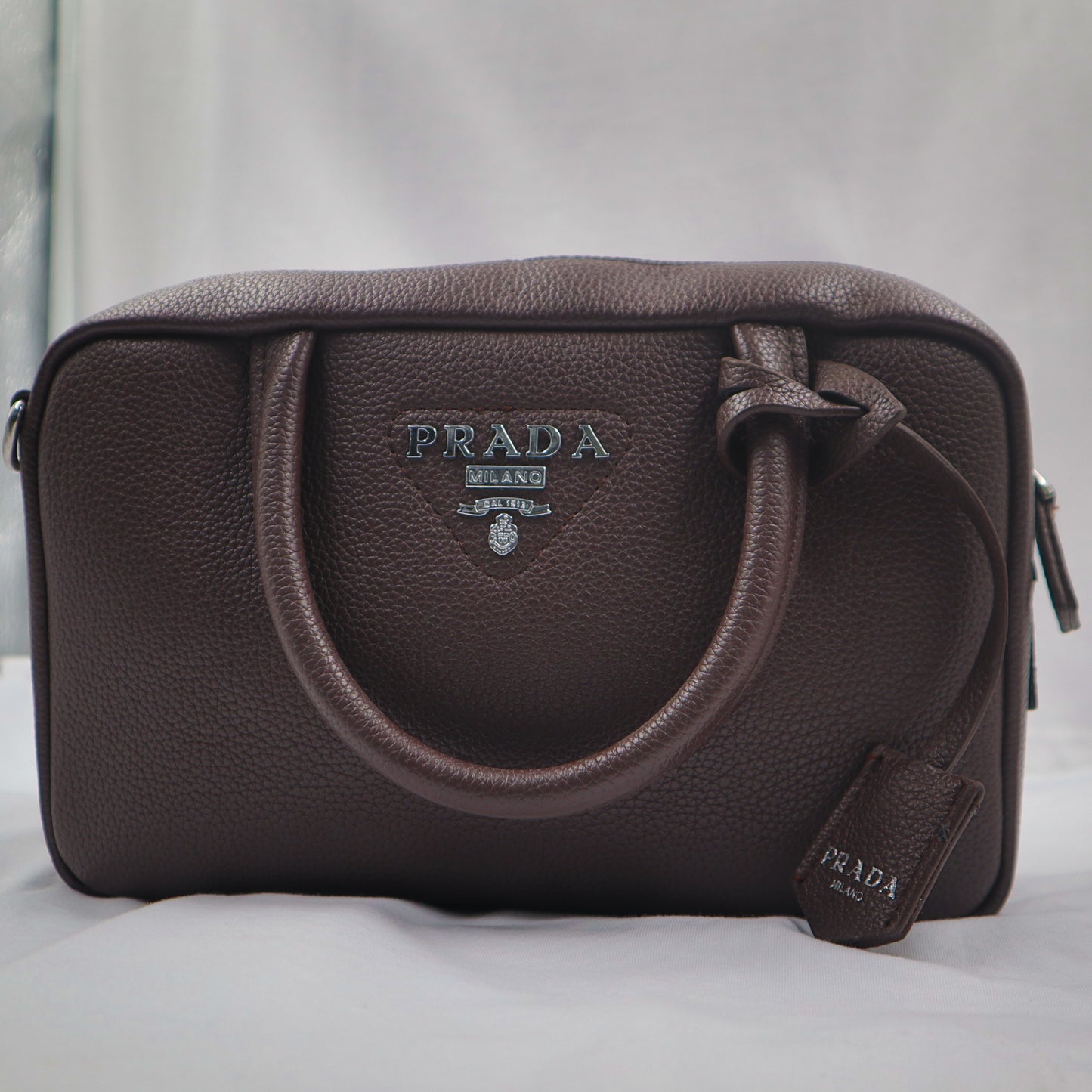 brown leather prada 1.1