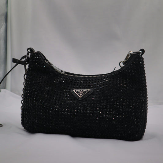 all black prada gems 1.1
