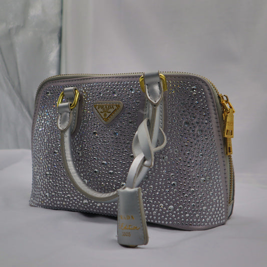 silver prada gems 1.1