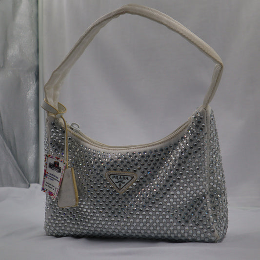 prada silver and white special 1.1