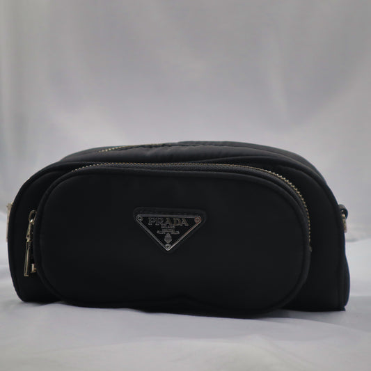 prada fabric material black 1.1